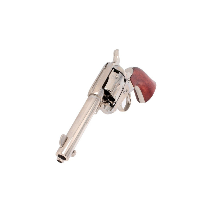 Rewolwer Pietta 1873 Colt Peacemaker 4¾'' Steel .44 Nickiel (SA73-203)