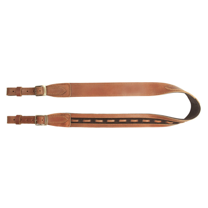 SKÓRZANY PASEK DO BRONI PÓŁPRZEPLOT NR 163