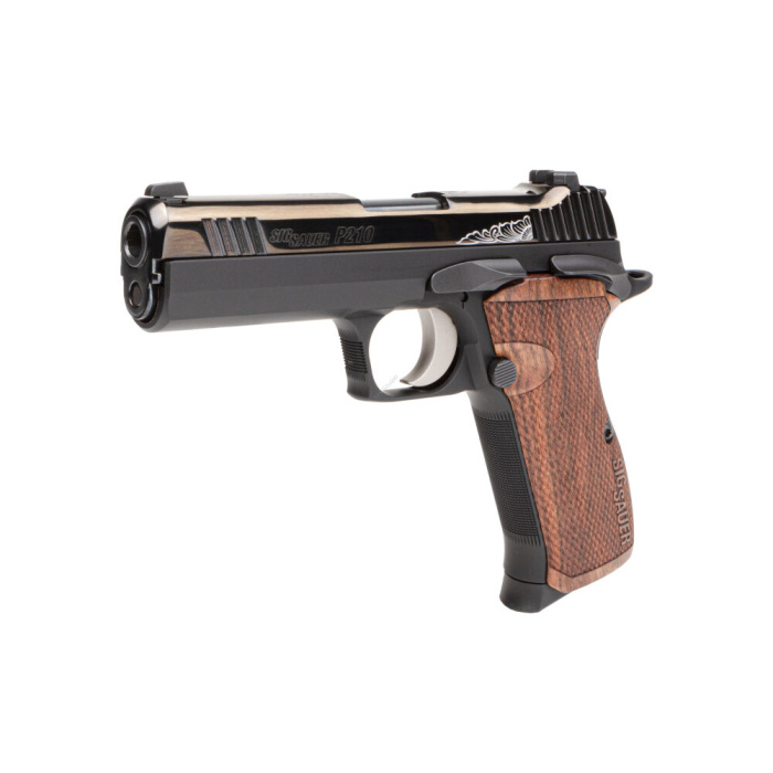 Pistolet Sig Sauer P210 Carry Custom Works kal. 9x19