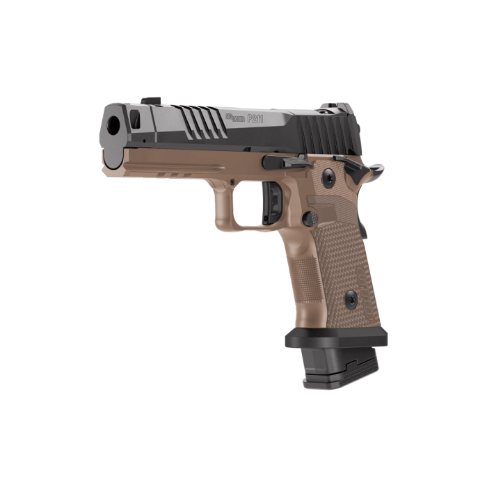 Pistolet Sig Sauer P211 GTO COMBAT kal. 9x19