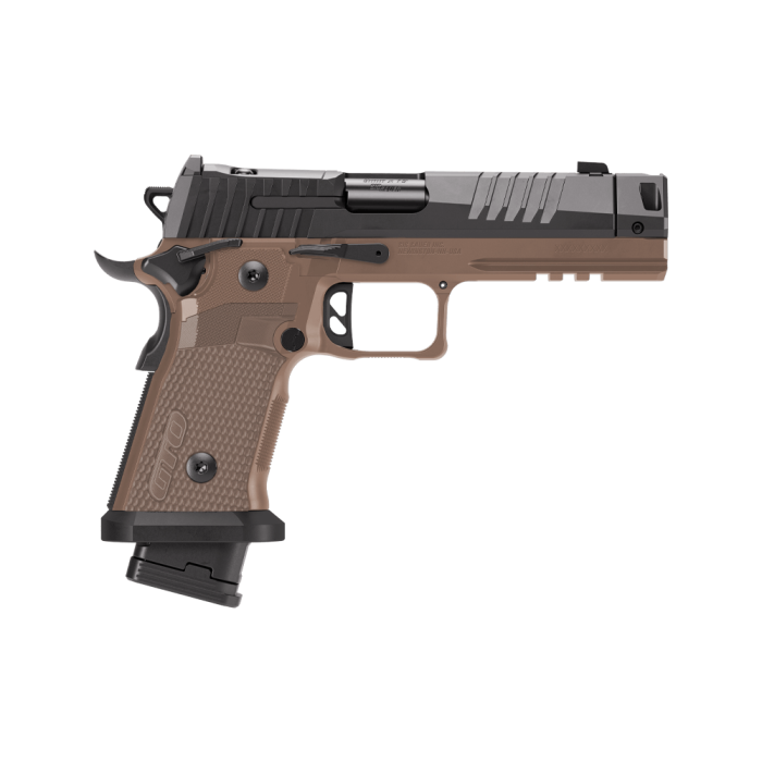 Pistolet Sig Sauer P211 GTO COMBAT kal. 9x19
