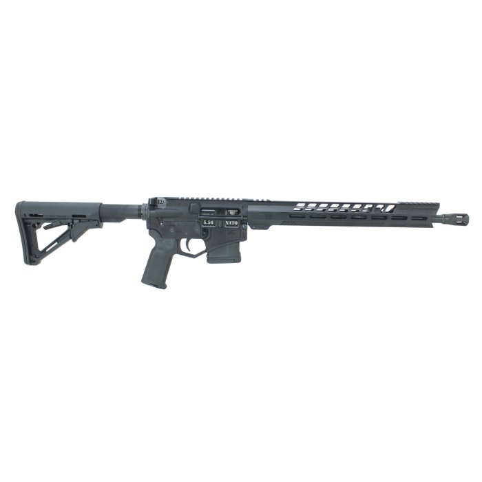 Karabin samopowtarzalny DIAMONDBACK DB15 BG B kal. 5,56mm NATO/.223 Rem., z mag. 10-nabojowym