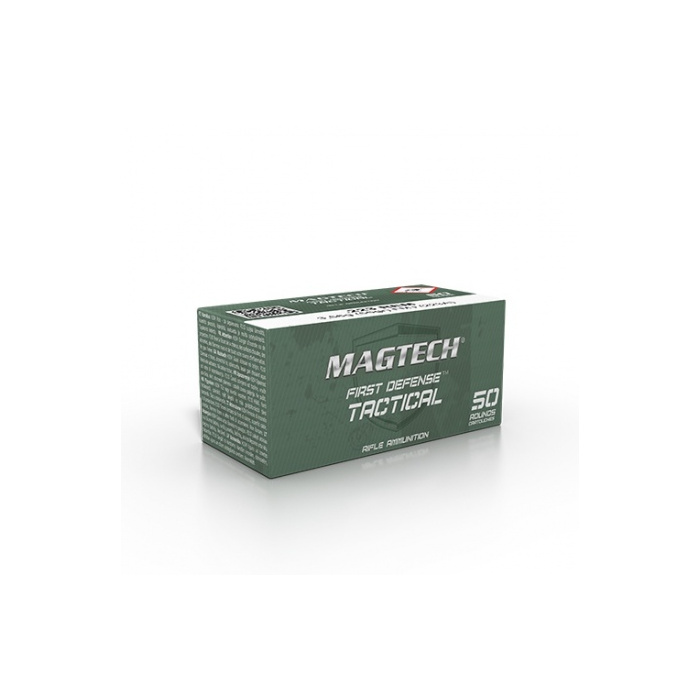 Amunicja Magtech .223 REM. FMJ 55gr