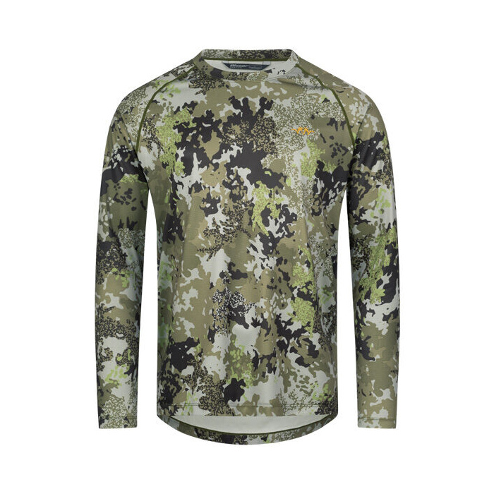 Koszulka Blaser LS HunTec Camo 231002-113/571