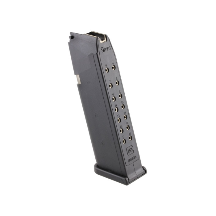 Magazynek do Glocka 17 9mm x 19PARA 17-nabojowy (1077)