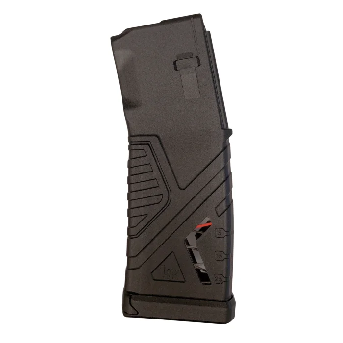 Magazynek HK416/MR223/AR15 Gen3 – kal. 5,56x45mm/.223Rem – 30rd plastikowy – Czarny  (250068)