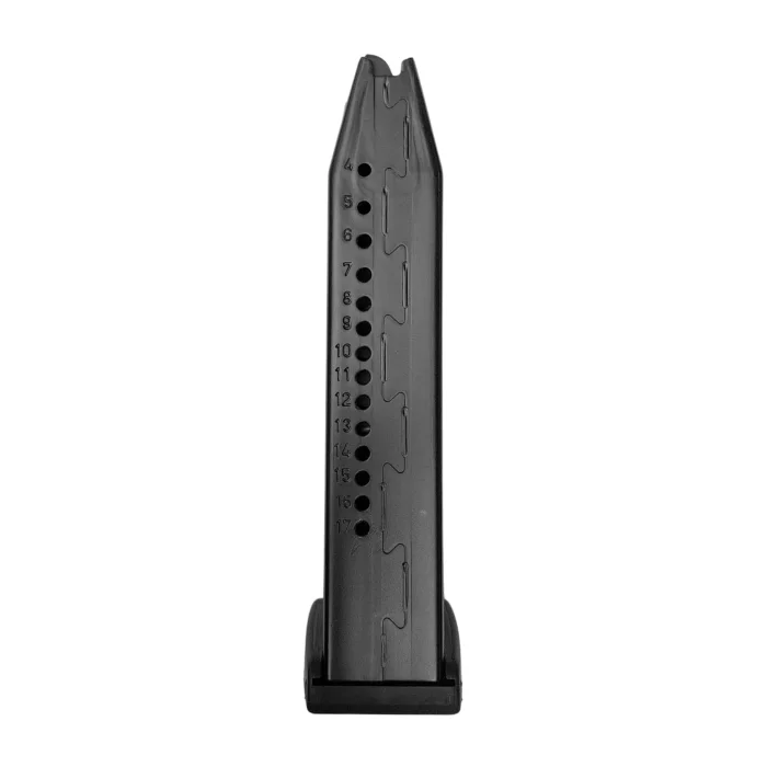 Magazynek P30/SFP9 – kal. 9mm – 17rd stalowy - czarny (254234)