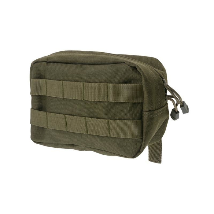 Średnia pozioma ładownica cargo - oliwkowa