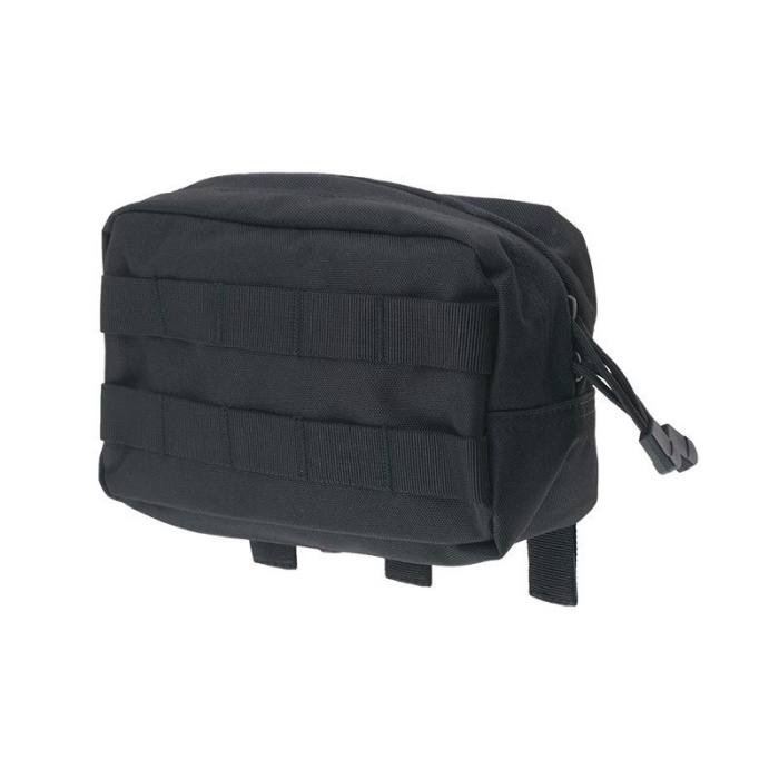 Ładownica GFC Tactical pozioma średnia cargo - Czarna