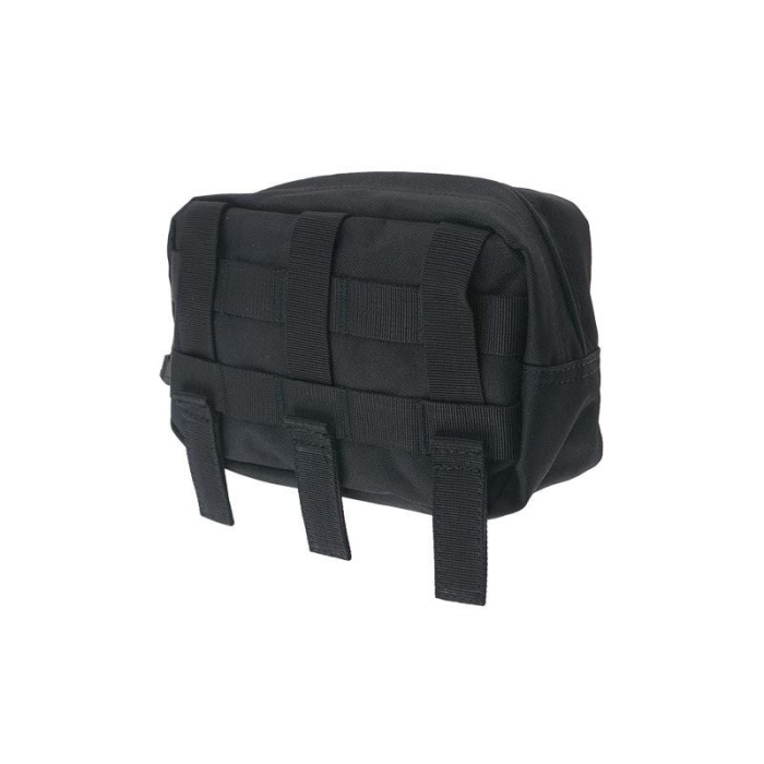 Ładownica GFC Tactical pozioma średnia cargo - Czarna