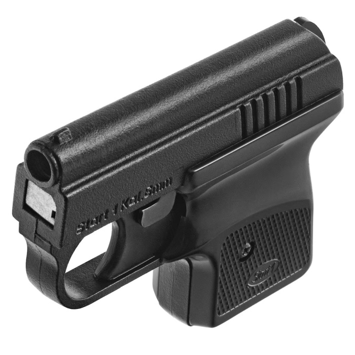 Pistolet hukowy BAS Start-1 kal. 6 mm short