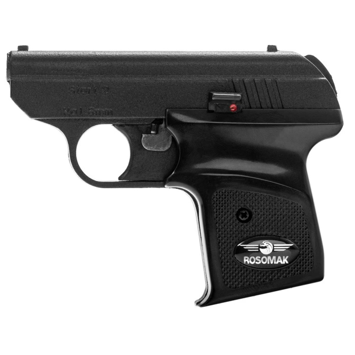 Pistolet hukowy BAS Start-2 kal. 6 mm short