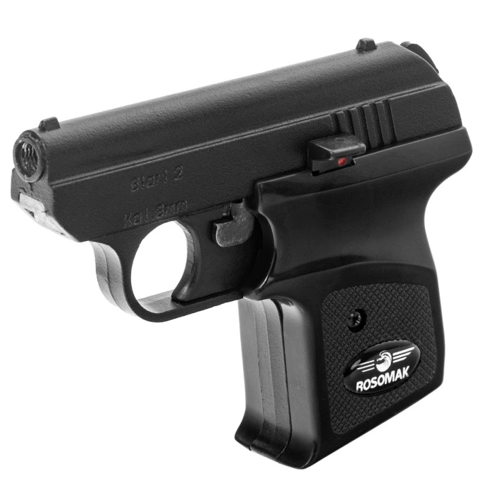 Pistolet hukowy BAS Start-2 kal. 6 mm short