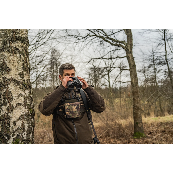 Szelki Na Lornetkę Camo Bino Harness AXIS MSP Forest One Size (110576003)