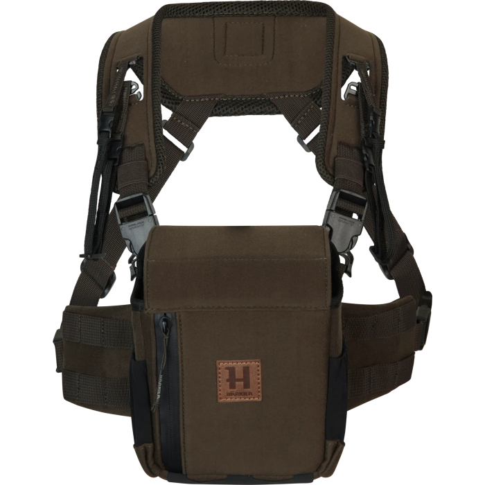 Szelki Na Lornetkę Harkila Bino Harness Dark Willow Green, One Size (108340108)