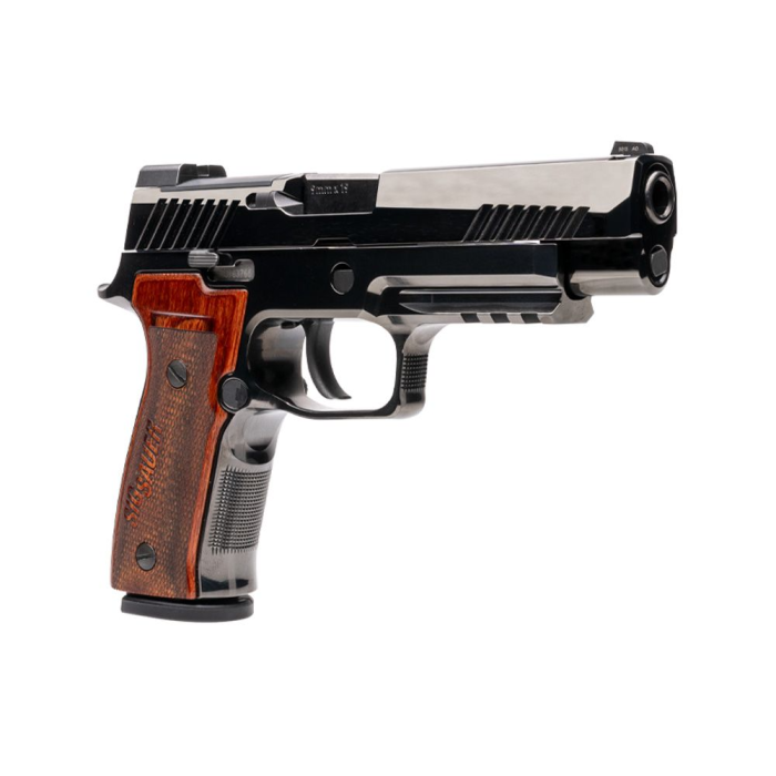 PISTOLET SIG SAUER P320 M17 CEREMONIAL