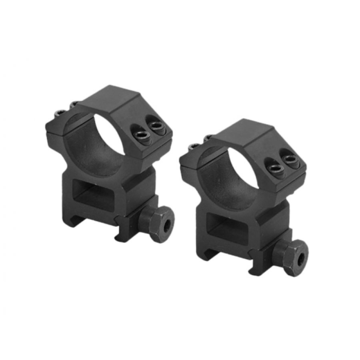 Montaż dwuczęściowy wysoki 1"/Weaver Leapers UTG 072-052