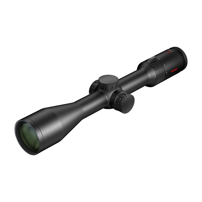 Luneta celownicza MINOX RS-4 2,5-10x50 (80413878)