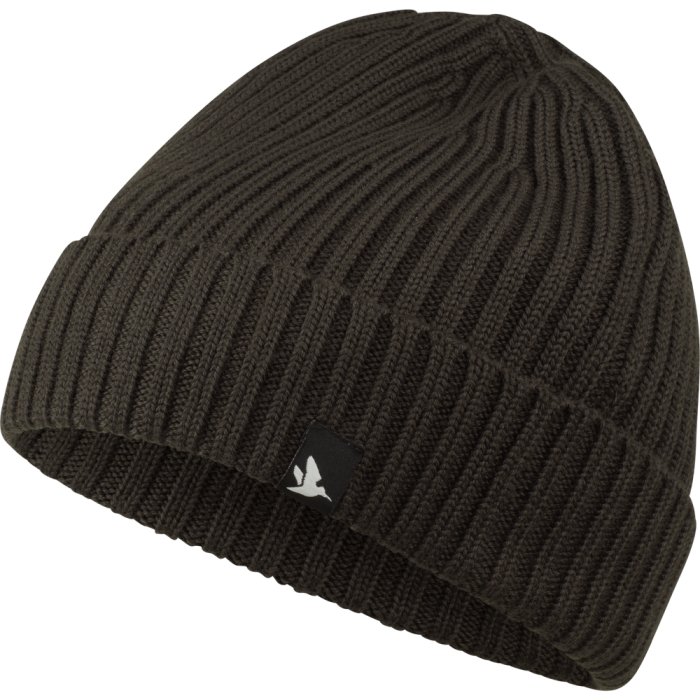 Czapka Seeland Norite Beanie Grizzly Brown One size (4031410220000)