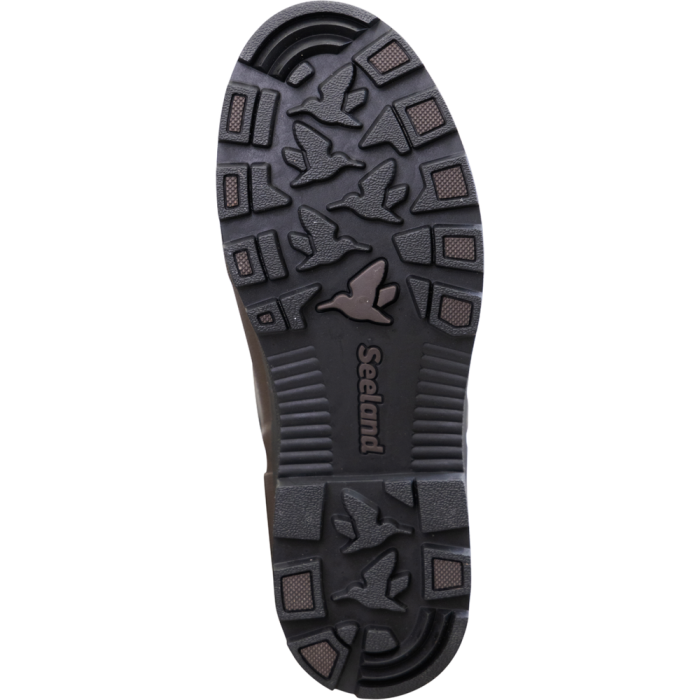 Kalosze Seeland HILLSIDE FLEX BOOT DARK BROWN (4038310072)