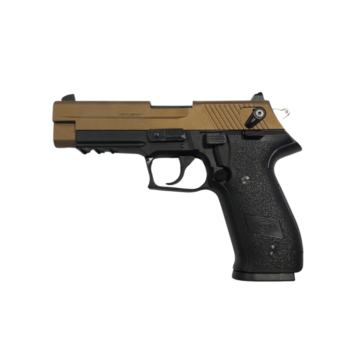 PISTOLET GSG FIRE FLY BRONZE KAL. 22LR