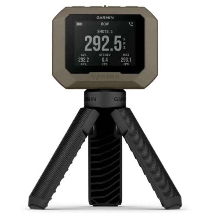 Chronograf Garmin Xero C1 PRO czujnik balistyczny 010-02618-11