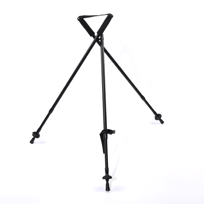 Pastorał myśliwski, podpórka, tripod, statyw