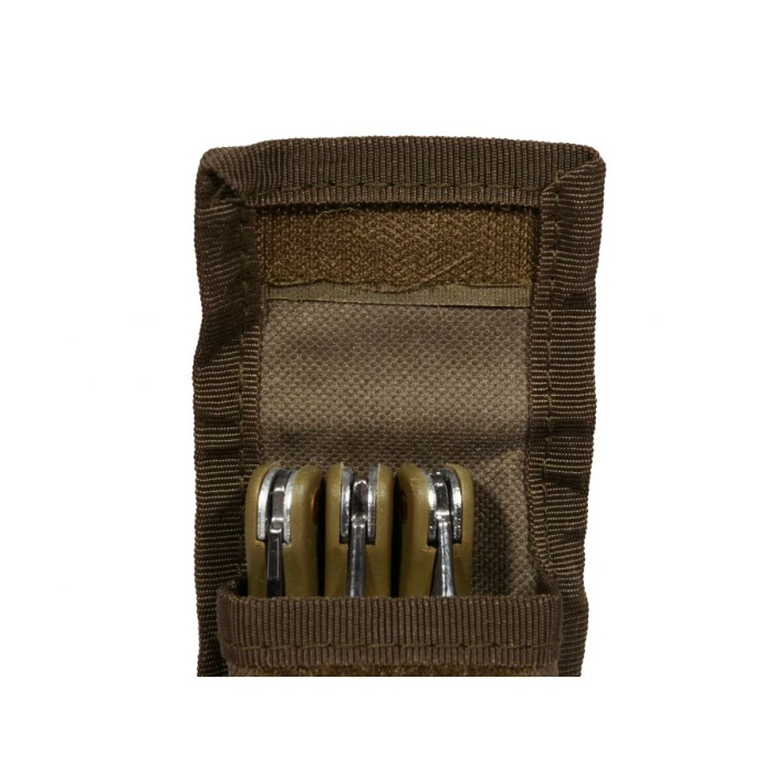 Niezbędnik MFH kampingowy składany w pokrowcu 082-067