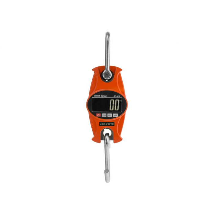 Waga elektroniczna do 300 kg RealHunter z metalu 258-027