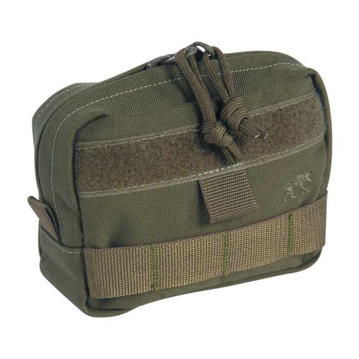TASMANIAN TIGER KIESZEŃ TAC POUCH 4 HORIZONTAL OLIVE 7650.331