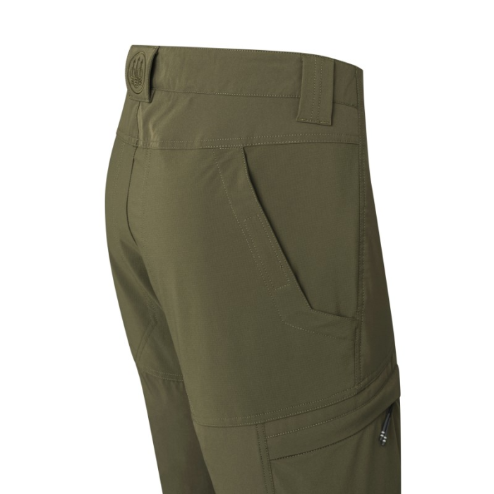 Spodnie BERETTA Rush EVO Pants Green Stone CU253