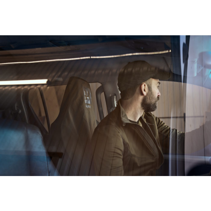 Pokrowiec samochodowy Harkila - Car Seat cover Hunting green One Size (107600011)