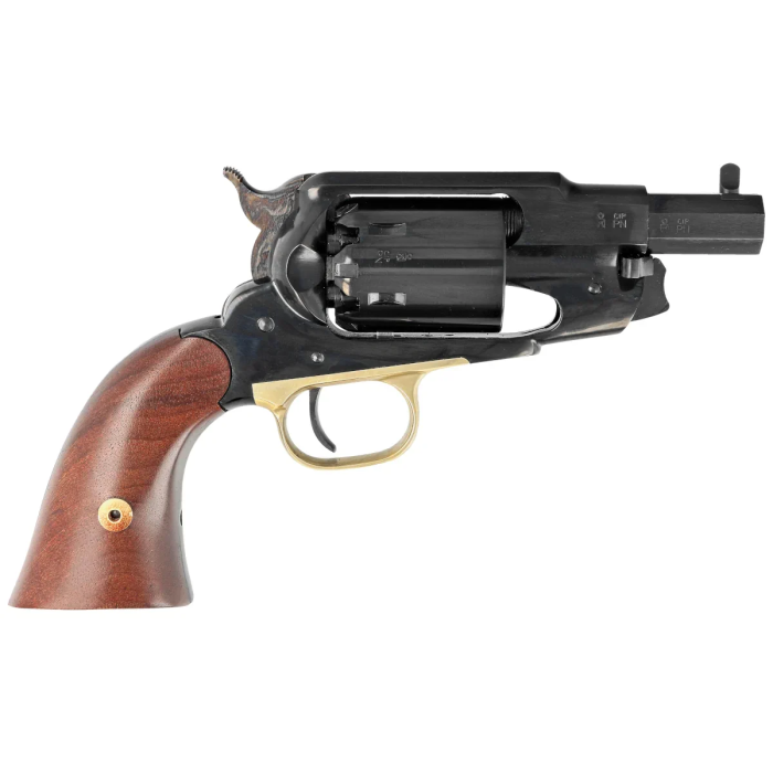 Rewolwer Pietta 1858 Remington New Model Army Snubnose Steel .44 (RGA44/3'')