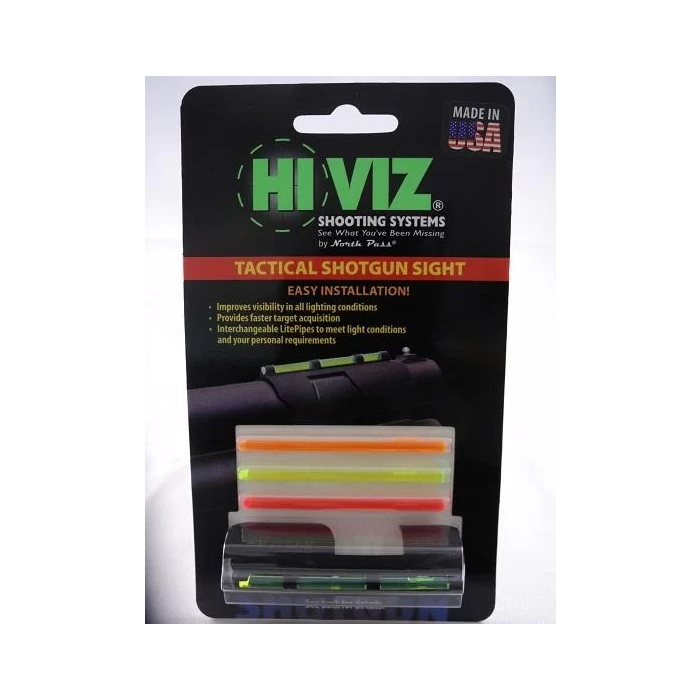 Muszka światłowodowa HI-VIZ MPB-TAC