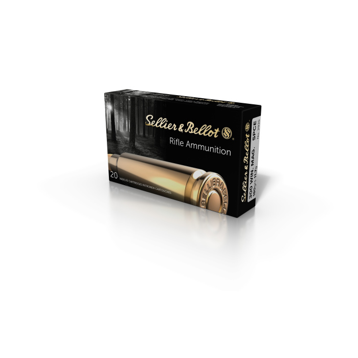 Amunicja S&B 300 WIN. MAG. SPCE 11.7 g
