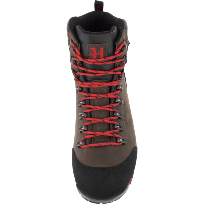Buty myśliwskie Harkila Forest Hunter GTX Mid Dark Brown 300117242