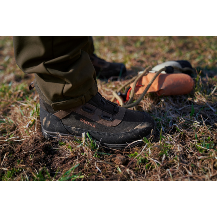 Buty Harkila Atammik GTX Dark Brown (300118342)