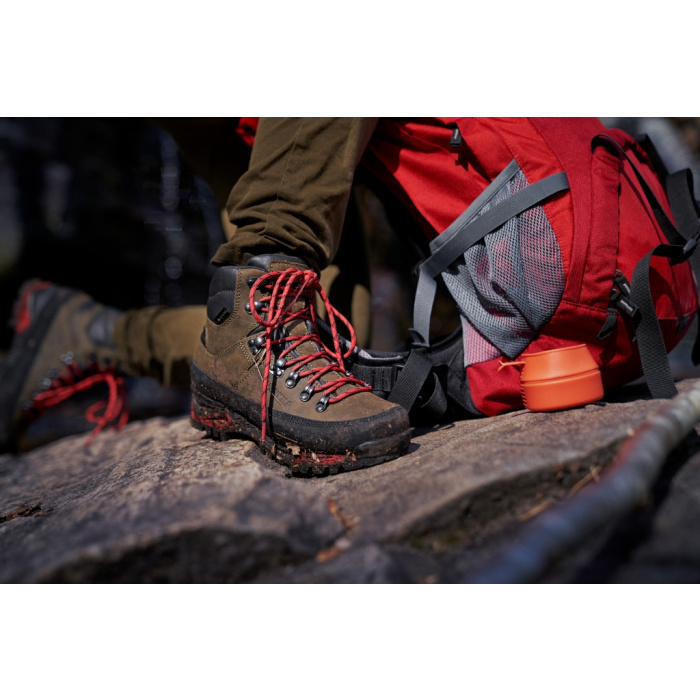 Buty myśliwskie damskie Harkila Saxnas GTX women zielone (300118936)