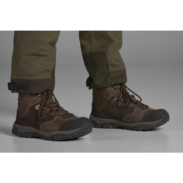 Buty Seeland Hawker niskie brązowe (300201104)