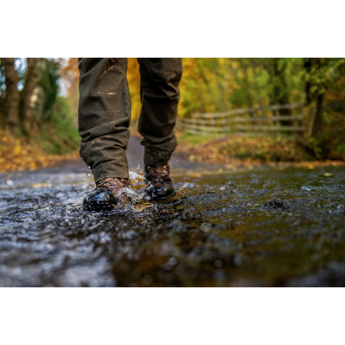 Buty Seeland Hawker niskie brązowe (300201104)