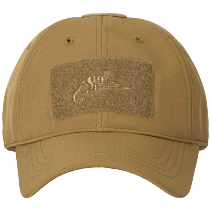 Czapka z daszkiem Helikon Winter Shark Skin - Coyote (CZ-BBW-FS-11)