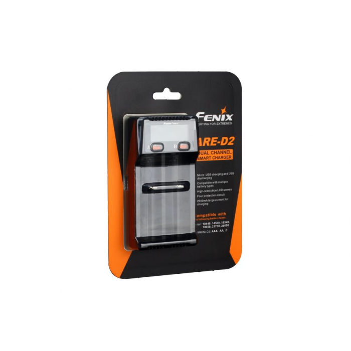 ŁADOWARKA USB FENIX  ARE-D2 039-392