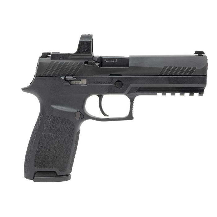 Pistolet Sig Sauer P320 FS RXZP