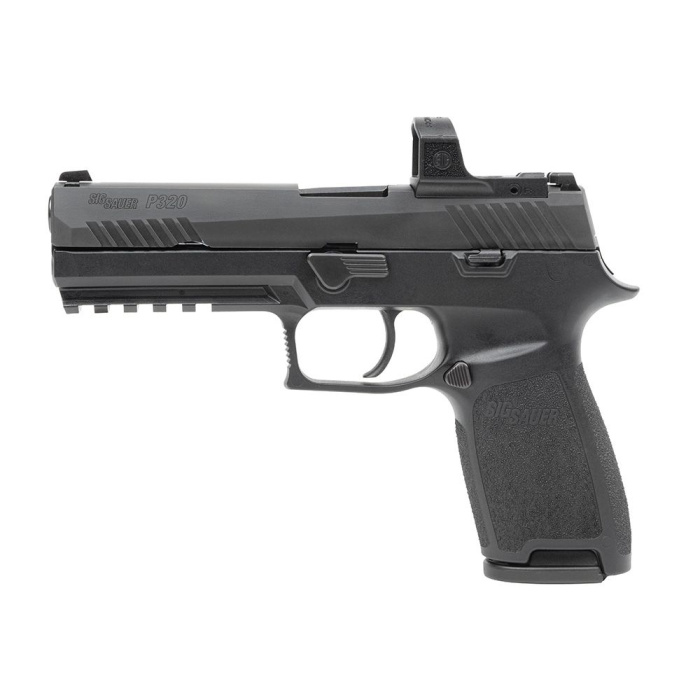 Pistolet Sig Sauer P320 FS RXZP