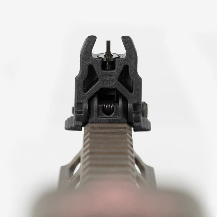 Magpul - Muszka składana MBUS® - Czarny - MAG247 (18368)