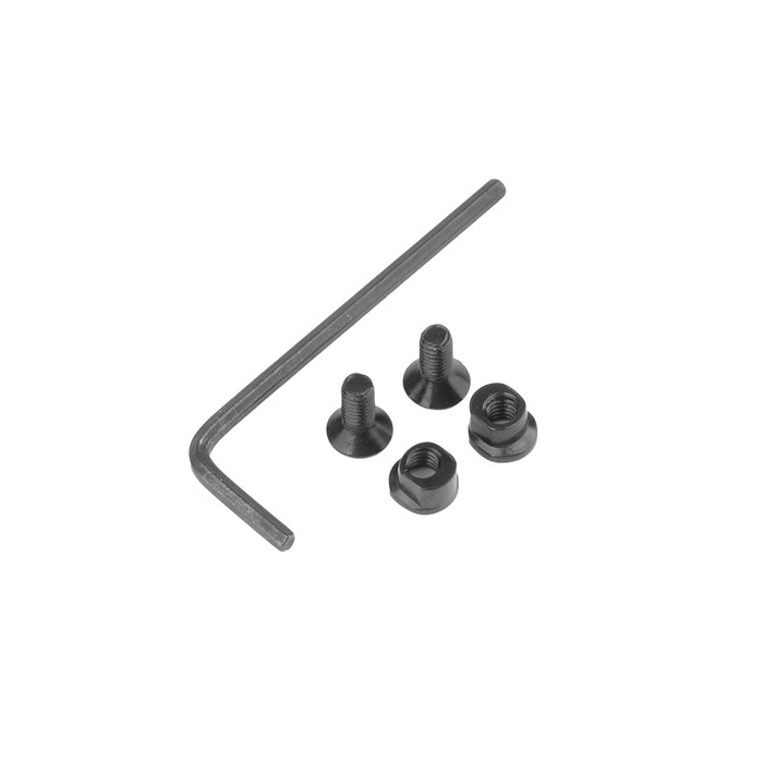 Vekt Defense - Szyna montażowa Picatinny na KeyMod - 4'' - SCRAAM-23 (36247)