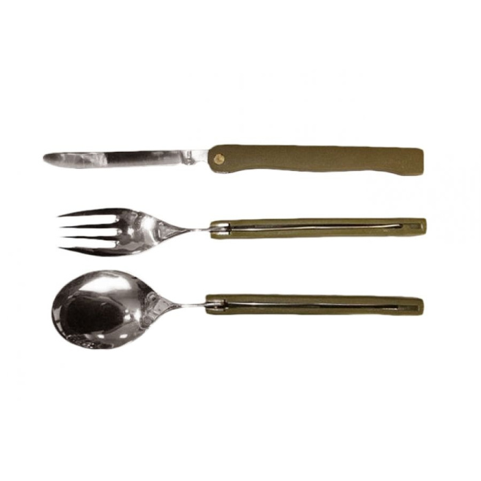 Niezbędnik MFH kampingowy składany w pokrowcu 082-067