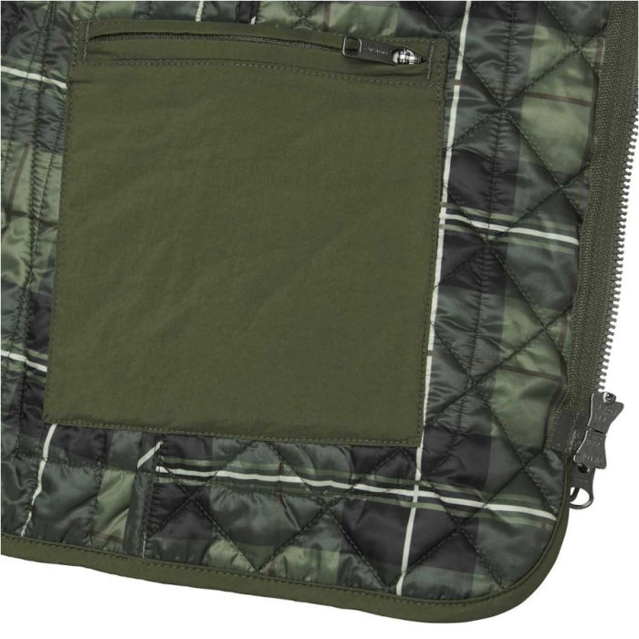 Kamizelka Chevalier Dunsley Quilted Vest Dusk damska (1030071-6022)