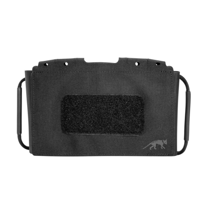 TASMANIAN TIGER SASZETKA APTECZNA IFAK POUCH DUAL BLACK 7683.040