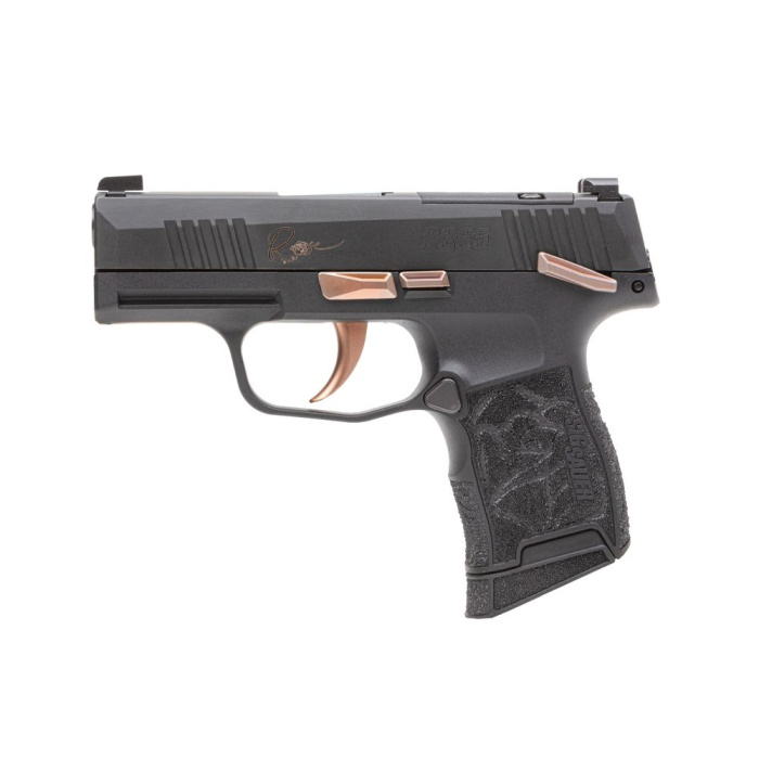 PISTOLET P365 ROSE